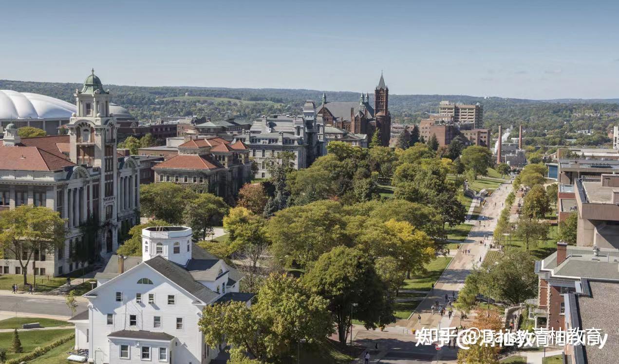在雪城大学 (Syracuse University) 就读是怎样一番体验？